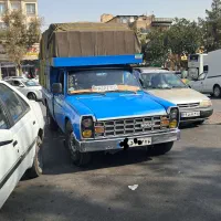 باربری نیسان خاور ایسوزو و...