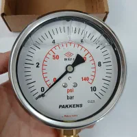 گیج فشار و دما صفحه10 پکنز اصلی ترک