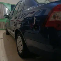 تیبا1 مدل 95 دوتکه رنگ شاسی پلمپ دوگانه|خودرو سواری و وانت|اردبیل, |دیوار