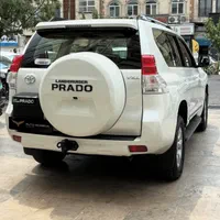 اجاره تویوتا پرادو بدون راننده|خودرو اجاره‌ای|تهران, اقدسیه|دیوار