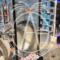 آبنما شیشه ای کوچیک|مصالح و تجهیزات ساختمان|تهران, بهارستان|دیوار