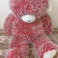 عروسک خرسی بزرگ