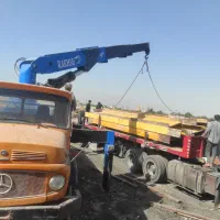 تیرآهن و تیرورق|مصالح و تجهیزات ساختمان|چهاردانگه (تهران), |دیوار