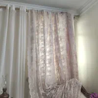 والان صورتی کم رنگ