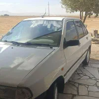 پراید صندوقدار بنزینی، مدل 93|خودرو سواری و وانت|دهگلان, |دیوار