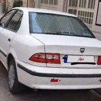 سمند lx xuv 97|خودرو سواری و وانت|تربتحیدریه, مظفریه|دیوار