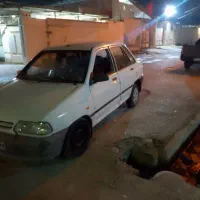 پراید۱۳۱ مدل ۹۰ بیمه تمام کرده|خودرو سواری و وانت|هندیجان, |دیوار