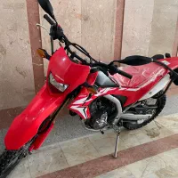هوندا crf250L صفر