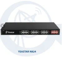 سانترال  Yeastar N824 ویپ VoIP