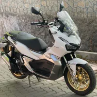 Adv150کبیر|موتورسیکلت|نظرآباد, نظرآباد|دیوار
