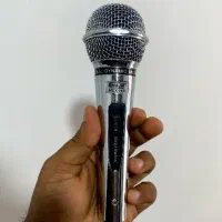 میکروفون باسیم داینامیک