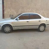 سمند مدل  84  دوگانه شرکت
