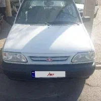 پراید مدل۹۰ دوگانه