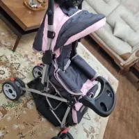 سرویس کالسکه و روروئک و تاب بچه