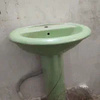 روشویی سبز  مارک خوب واصیل