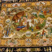 فروش فرش دستباف خسروپرویز|فرش|تهران, امام زاده حسن|دیوار