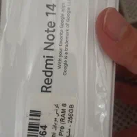 گوشی شیائومی نوت 14پور|موبایل|گرمی, |دیوار