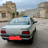 پژو۴۰۵ مدل ۸۹