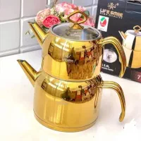 کتری و قوری لایف اسمایل