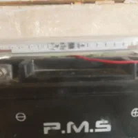 چراغ پلیسی موتور