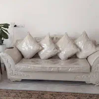 فروش یک دست مبل11 نفره( بهترین برای تازه عروس)|مبلمان خانگی و میز عسلی|کرمان, |دیوار