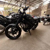 متور یاماها xr155|موتورسیکلت|تهران, پامنار|دیوار