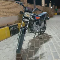 موتور سیکلت 200