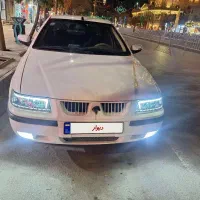 سمند ۹۳|خودرو سواری و وانت|مشهد, ابوذر|دیوار