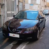 مزدا 3تیپ 3بسیار سالم
