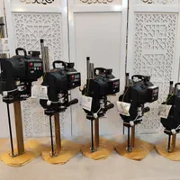 قیچی عمود کامپیوتری دور متغیر در سایزهای مختلف