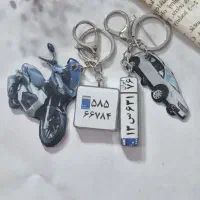 جاسوئیچی موتور با ماکت