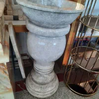 روشویی سنگی ومرمر|لوازم سرویس بهداشتی|کرمانشاه, |دیوار