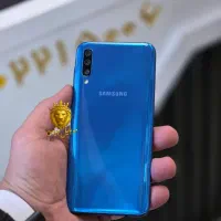 A50 سامسونگ گلکسی 128گیگ رام4 بشرط درحدنو