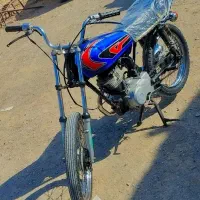 موتورپلاک قدیم|موتورسیکلت|زابل, |دیوار