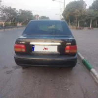 پراید مدل 84دوگانه دستی