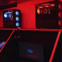 راه اندازی کامل گیم نت + مشاوره