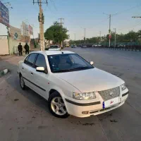 سمند۸۸ سفارشی بکر دوبرگ سند.