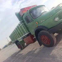 بنز تک مدل ۱۳۶۰|خودرو سنگین|مشهد, رباط طرق|دیوار