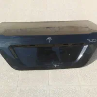 درب صندوق عقب  دنا پلاس توربو اتوماتیک مشکی آبنوس