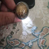 انگشتر شجر طبیعی دست ساز|جواهرات|پردیس, فاز ۱۱|دیوار