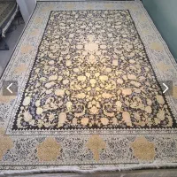 فروش انفجاری فرشهای ۱۲۰۰شانه تمام اکرولیک