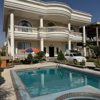 اجاره سالیانه باغ ویلا عمارت لوکس و شهرکی