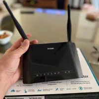 مودم n300|مودم و تجهیزات شبکه|تهران, تهرانپارس شرقی|دیوار