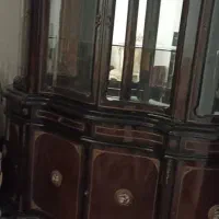 فروش مبلمان و بوفه با میز جلو مبلی و دو عدد عسلی|مبلمان خانگی و میز عسلی|تهران, صد دستگاه|دیوار
