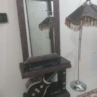 آینه و کنسول|بوفه، ویترین، کنسول|کرمانشاه, |دیوار