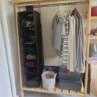 دو عدد رگال تمیز و مرتب چوب روس