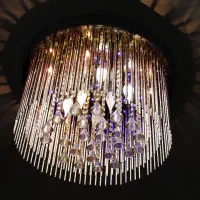 لوستر ریموت دار