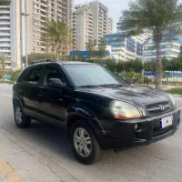 خودرو هیوندای توسان۲۰۰۷