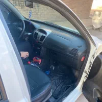 ساینا مدل 1400|خودرو سواری و وانت|قزوین, |دیوار