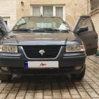 سمند LX مدل ۹۰